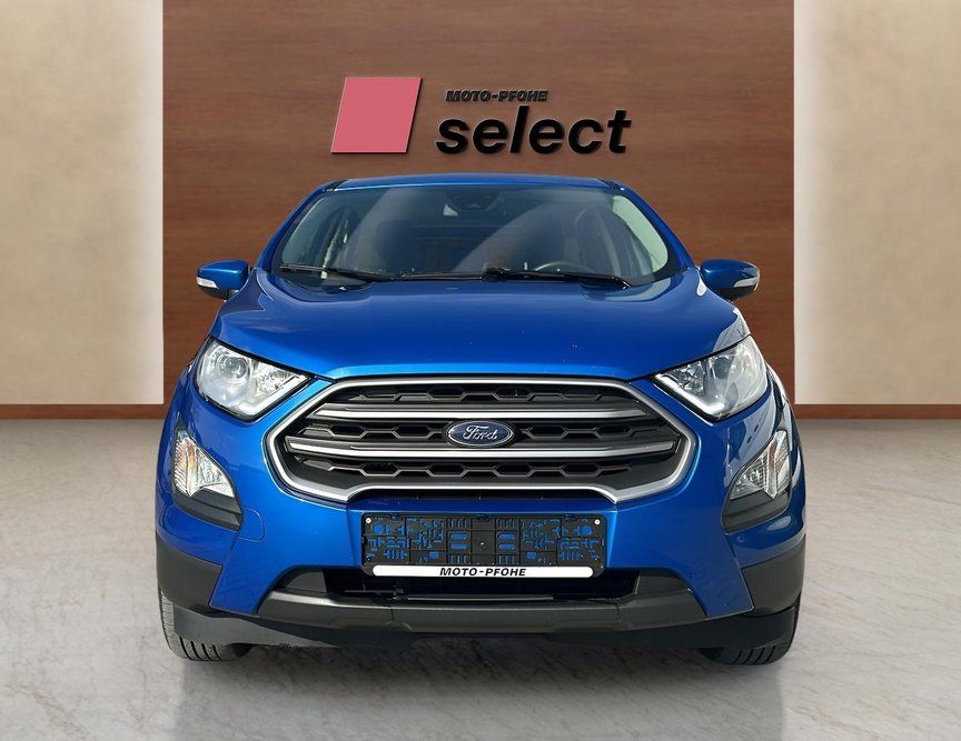 Ford EcoSport употребяван