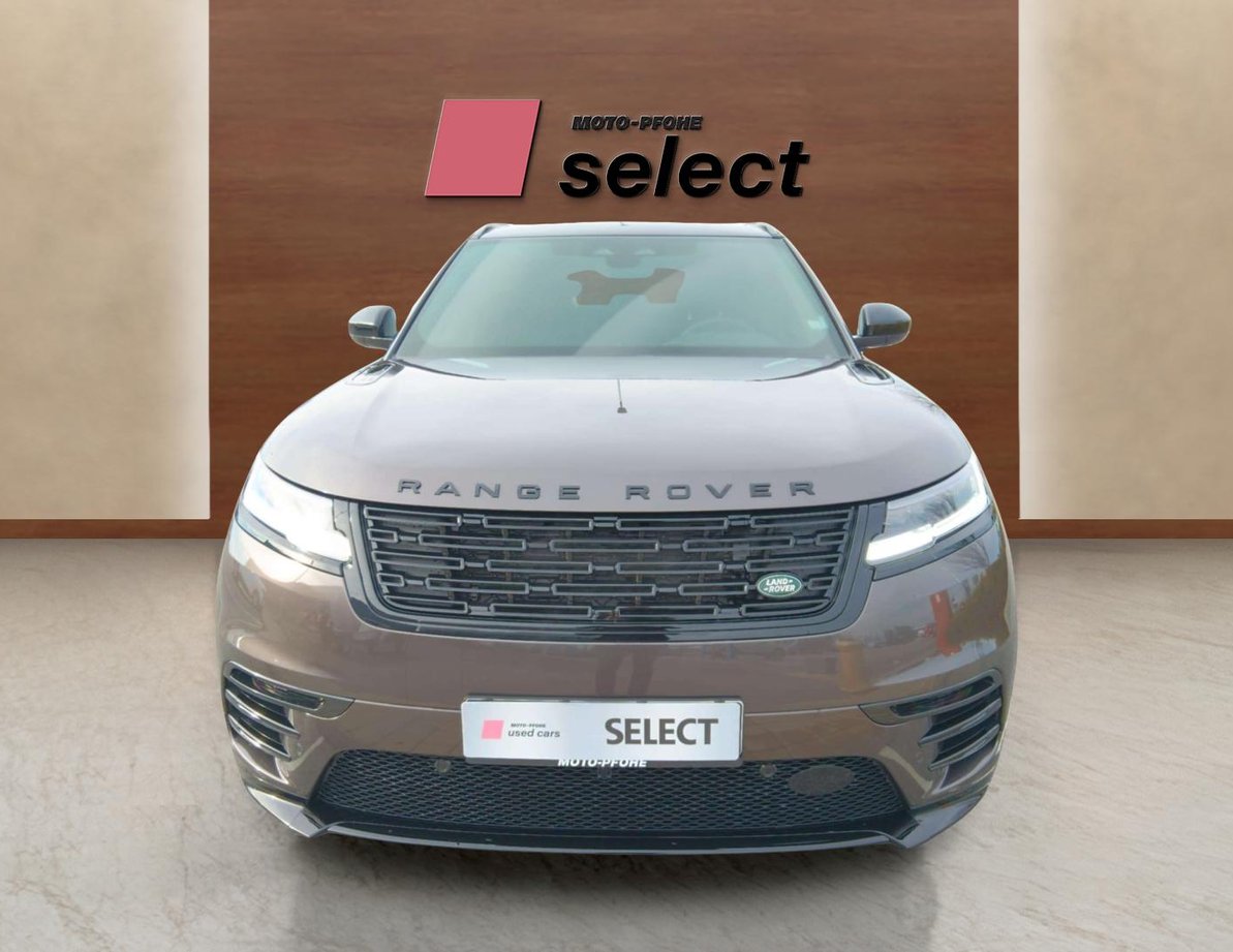 Land Rover Range Rover Velar употребяван
