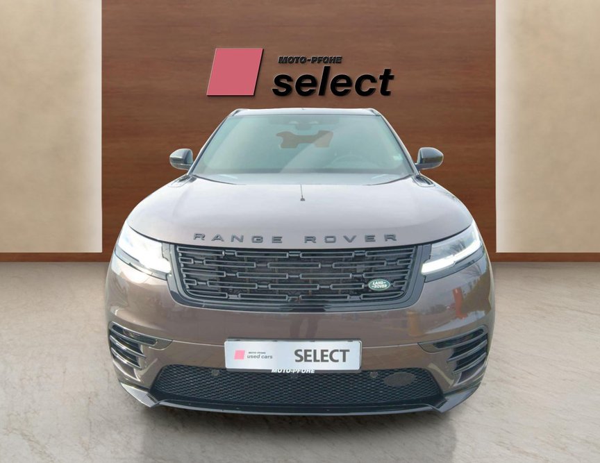 Land Rover Range Rover Velar употребяван