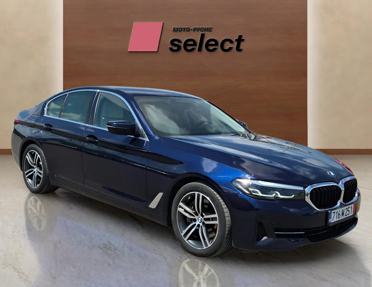 Bmw 530 употребяван