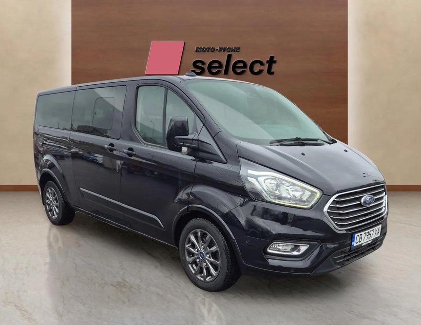 Ford Transit Custom употребяван