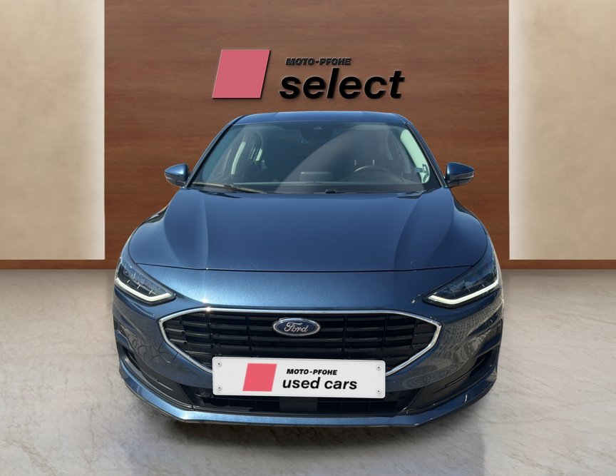 Ford Focus употребяван
