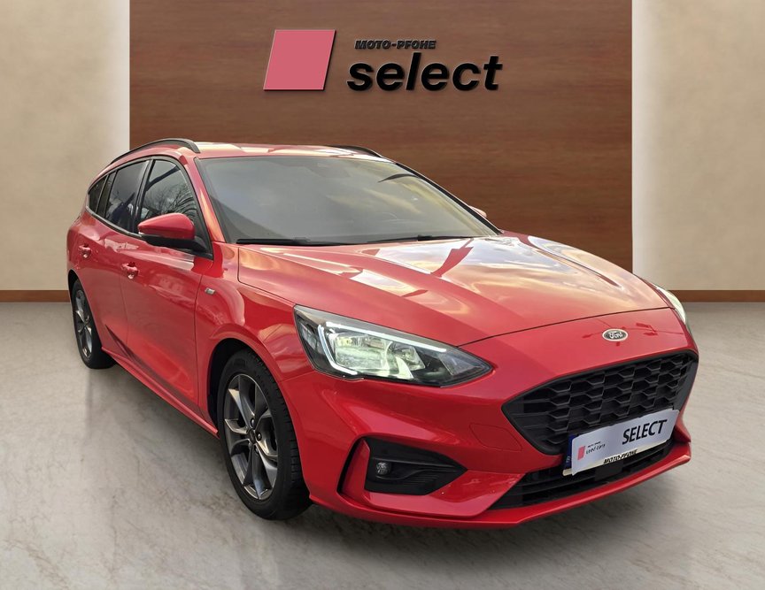 Ford Focus употребяван