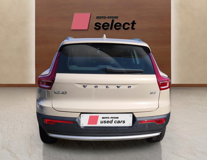 Volvo XC40 употребяван