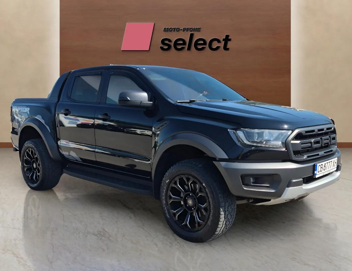 Ford Ranger употребяван