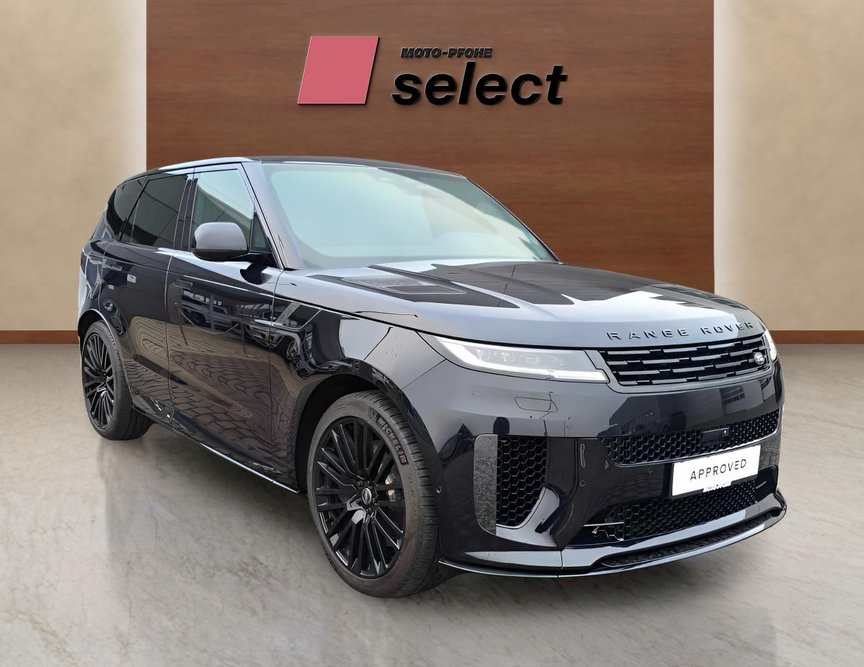 Land Rover Range Rover Sport употребяван