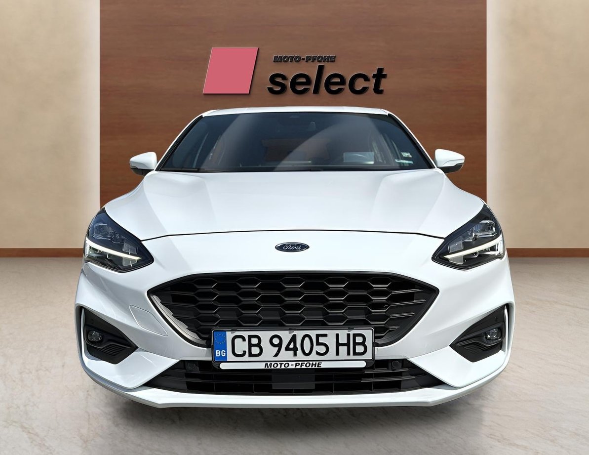 Ford Focus употребяван
