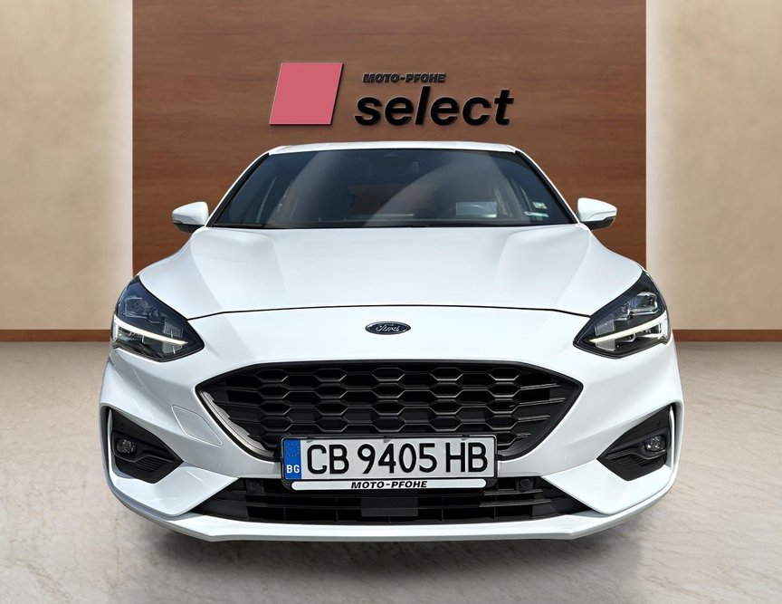 Ford Focus употребяван