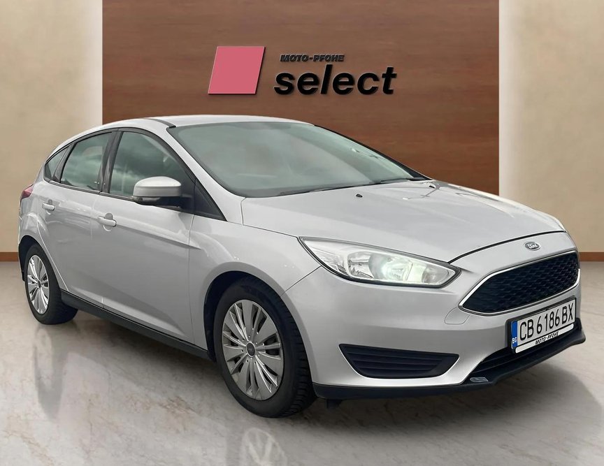 Ford Focus употребяван
