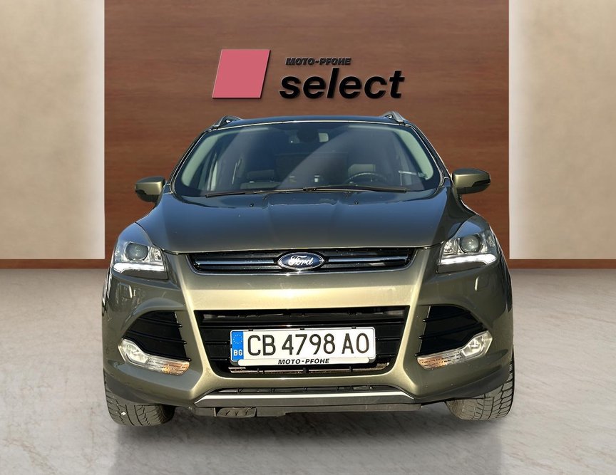 Ford Kuga употребяван