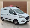 Ford Transit Custom употребяван