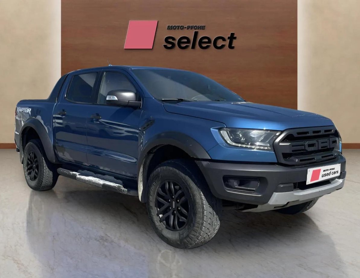 Ford Ranger употребяван