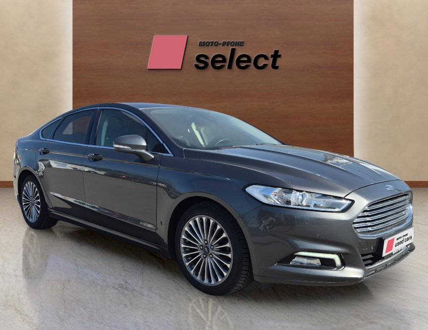 Ford Mondeo употребяван