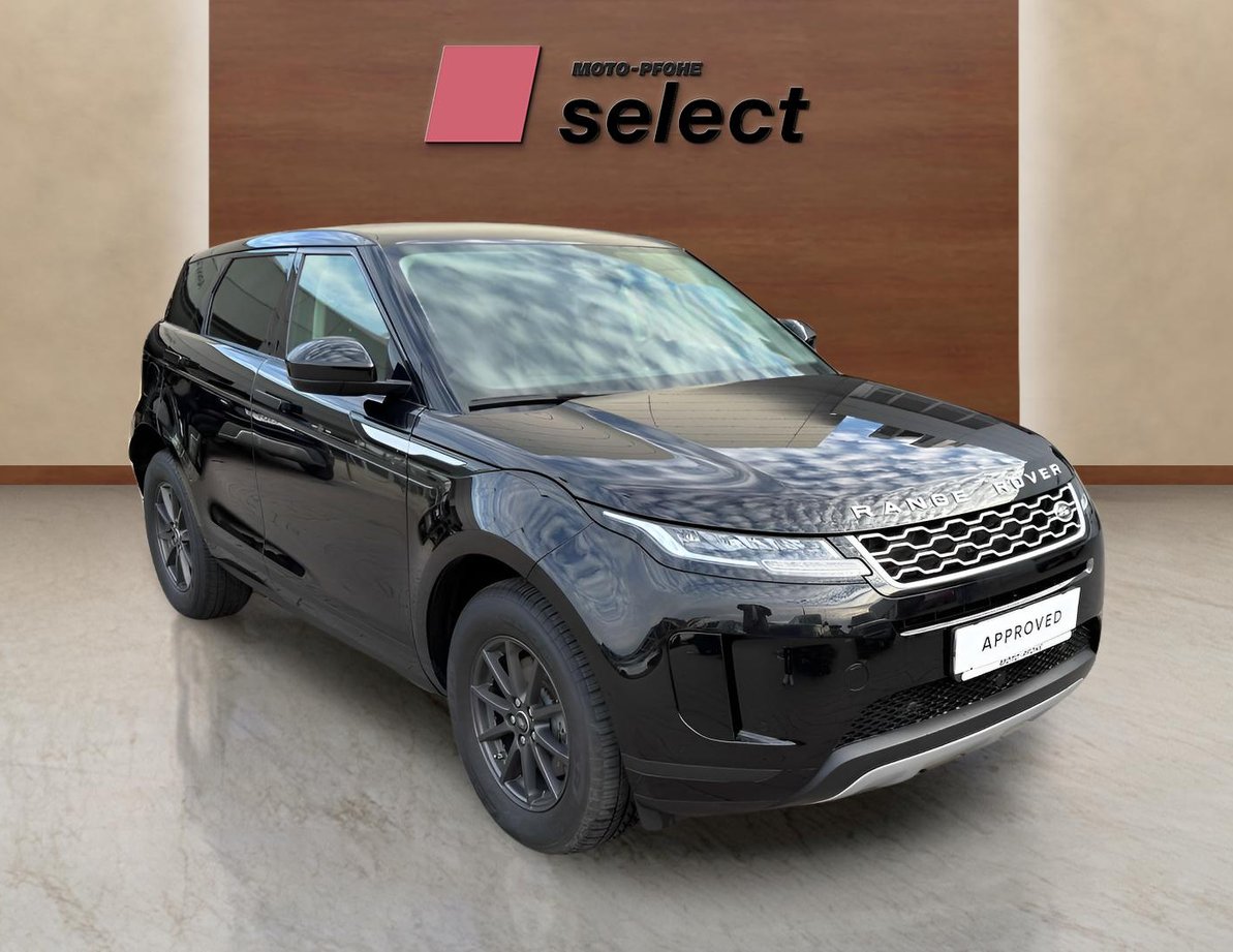 Land Rover Range Rover Evoque употребяван