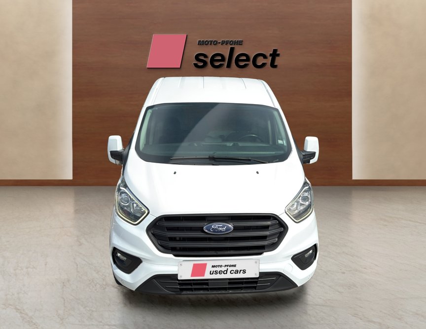 Ford Transit Custom употребяван