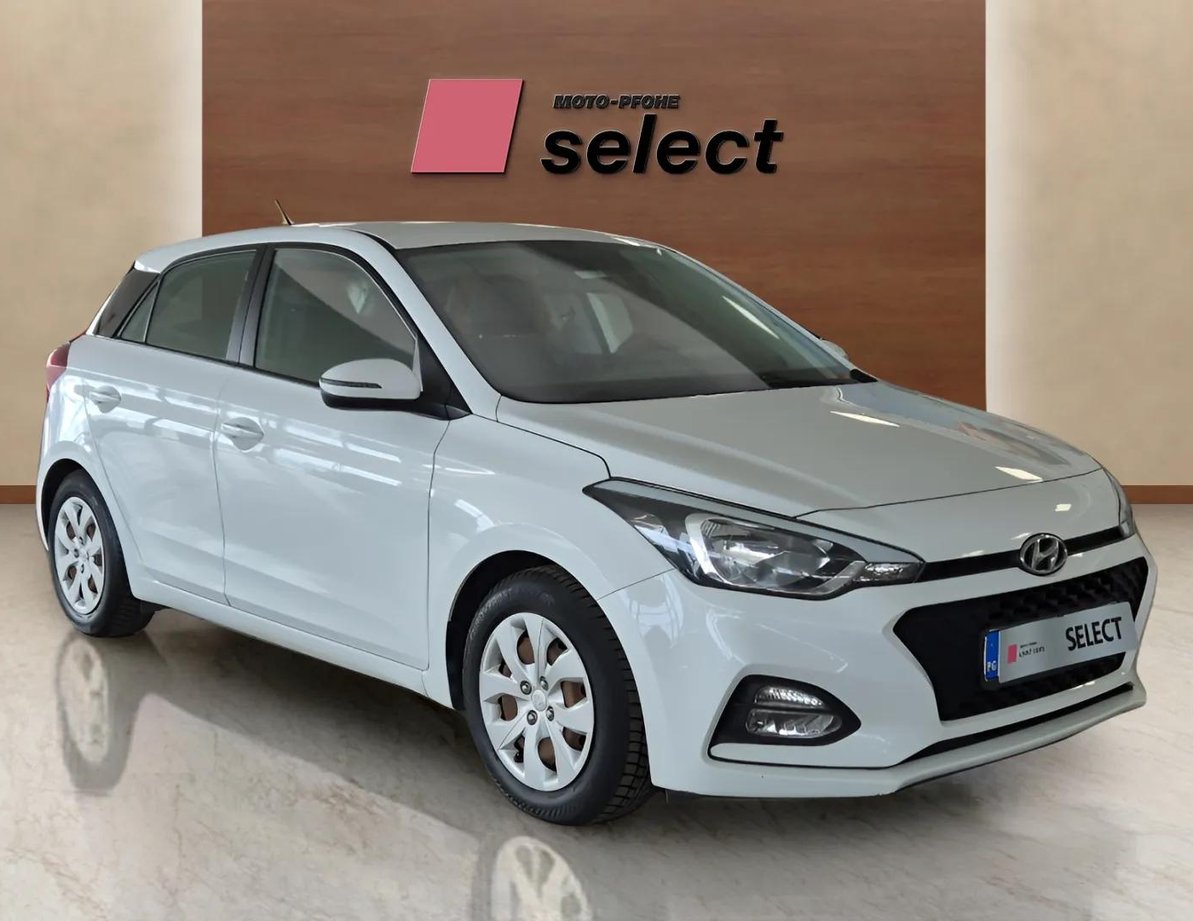 Hyundai I20 употребяван