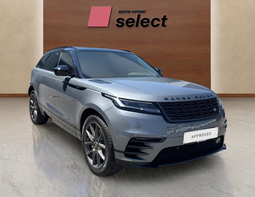 Land Rover Range Rover Velar употребяван