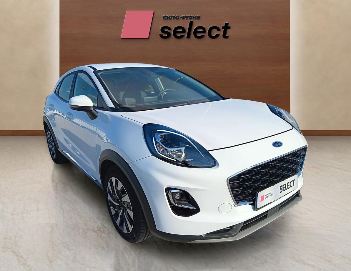 Ford Puma употребяван