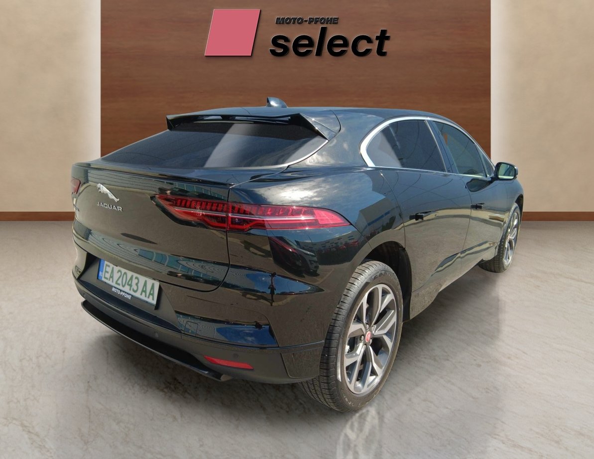 Jaguar I-Pace употребяван
