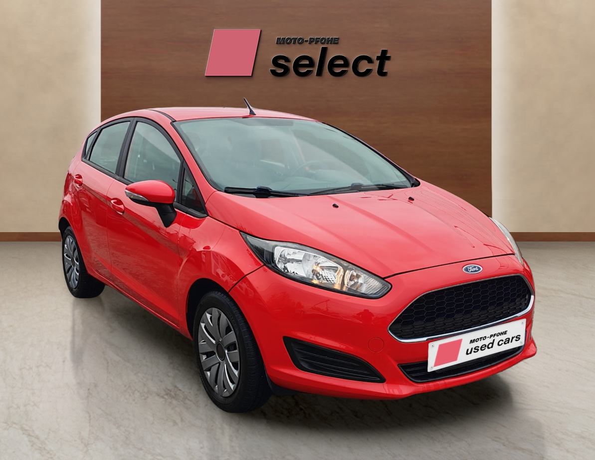Ford Fiesta употребяван