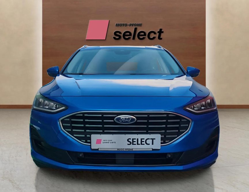 Ford Focus употребяван