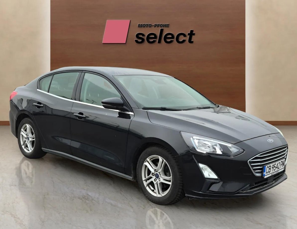 Ford Focus употребяван