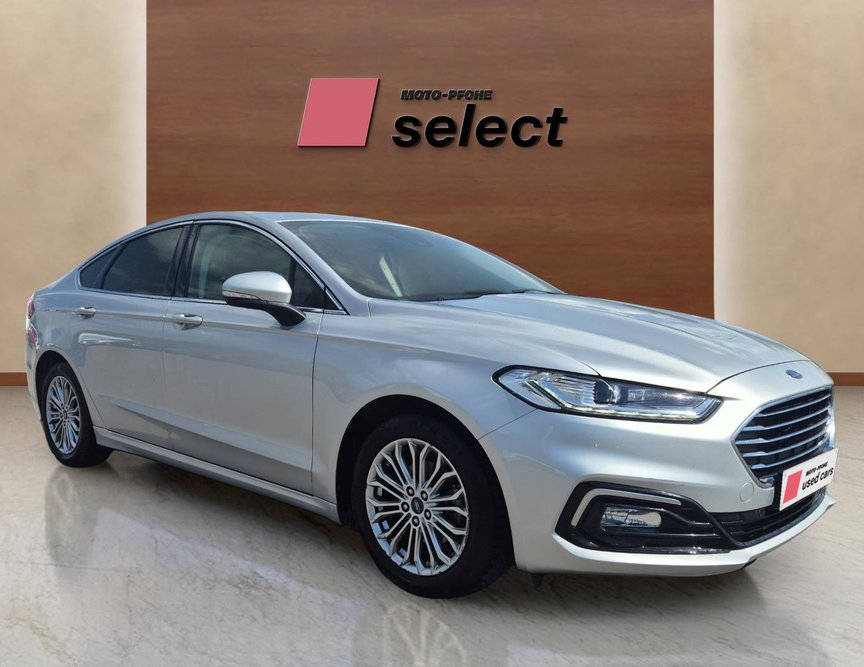 Ford Mondeo употребяван