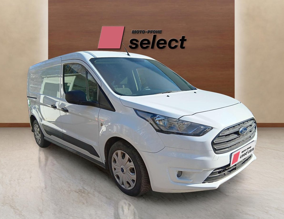 Ford Connect употребяван