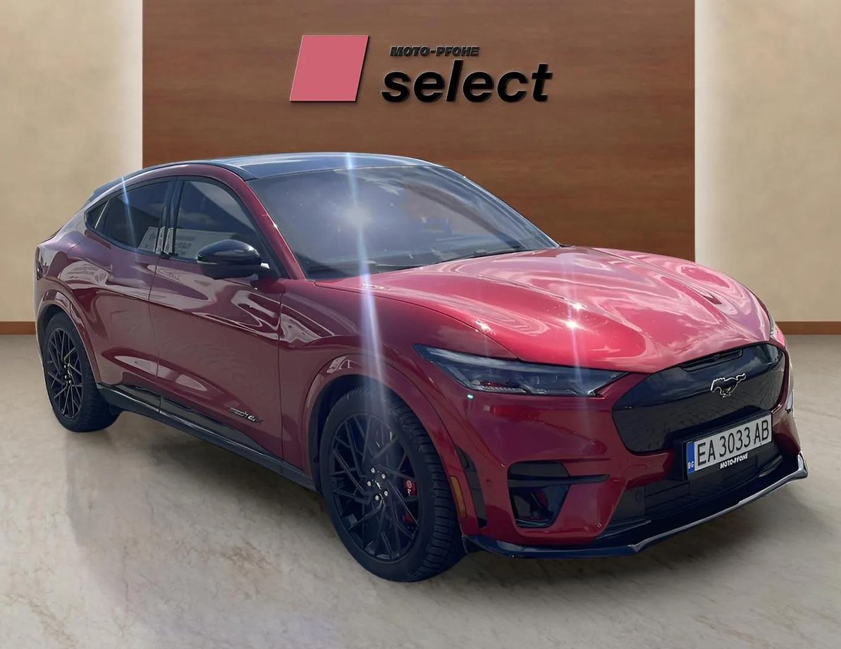 Ford Mach-E употребяван