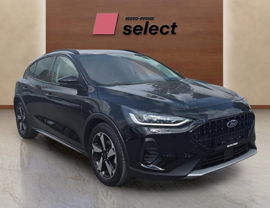 Ford Focus употребяван
