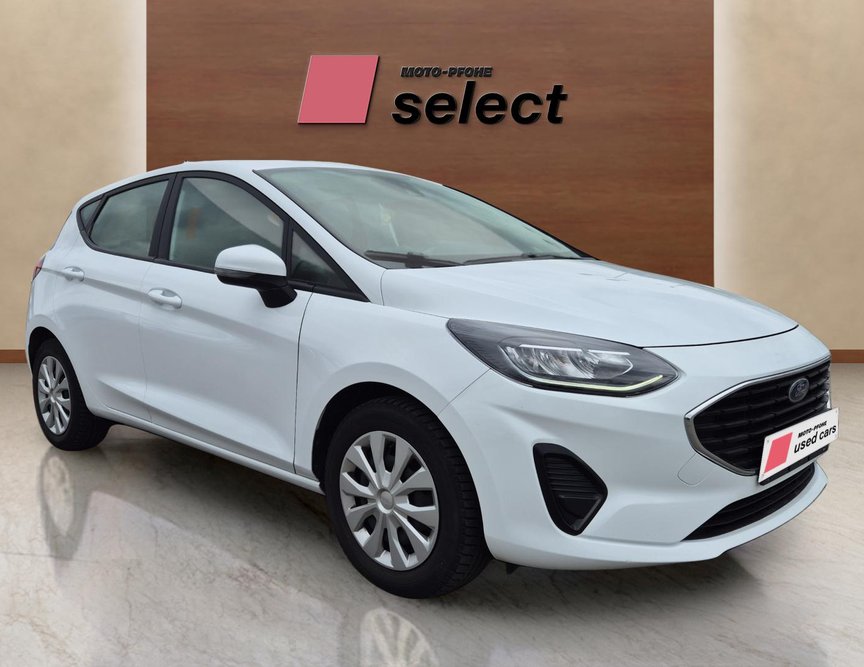 Ford Fiesta употребяван