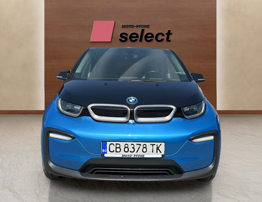 Bmw i3 употребяван