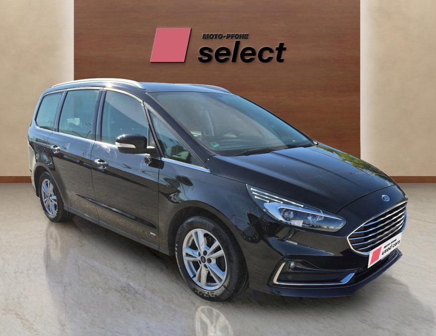 Ford Galaxy употребяван