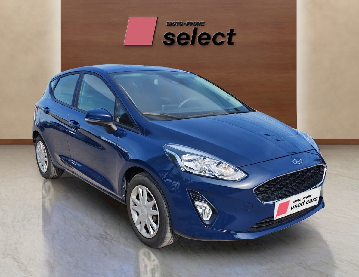 Ford Fiesta употребяван