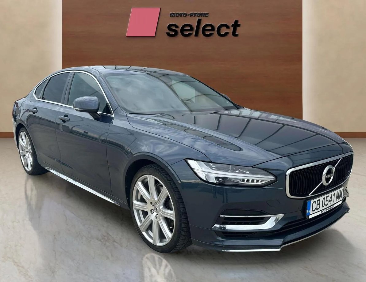 Volvo S90 употребяван