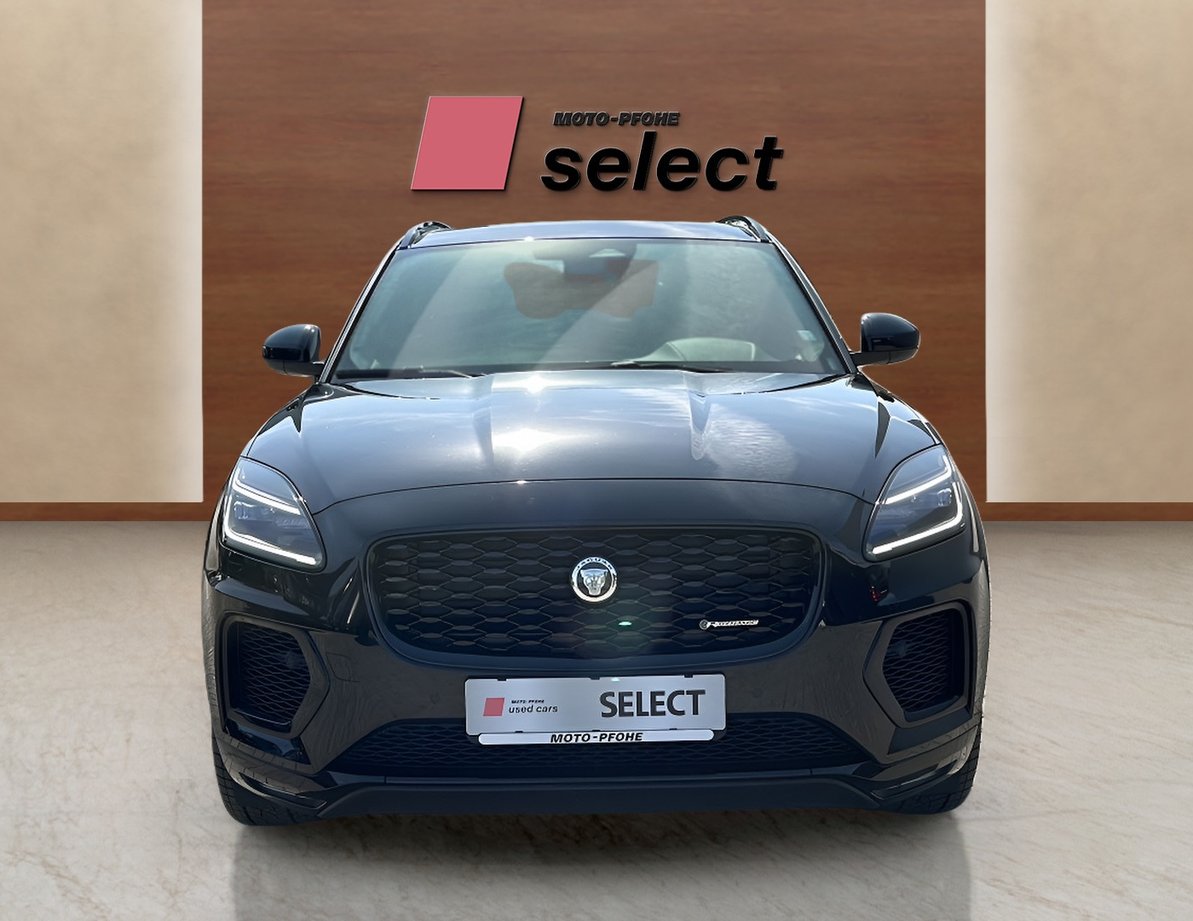 Jaguar E-Pace употребяван