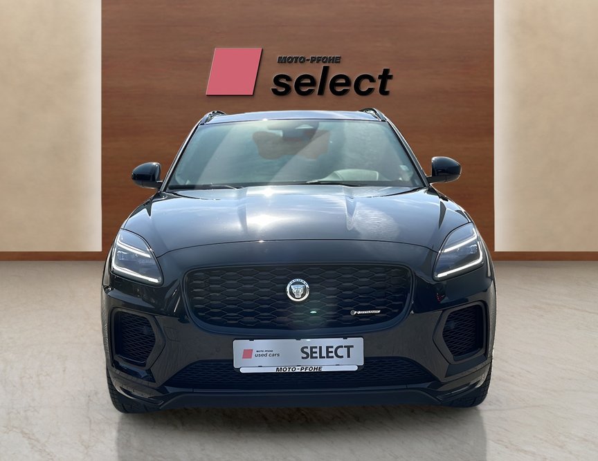 Jaguar E-Pace употребяван