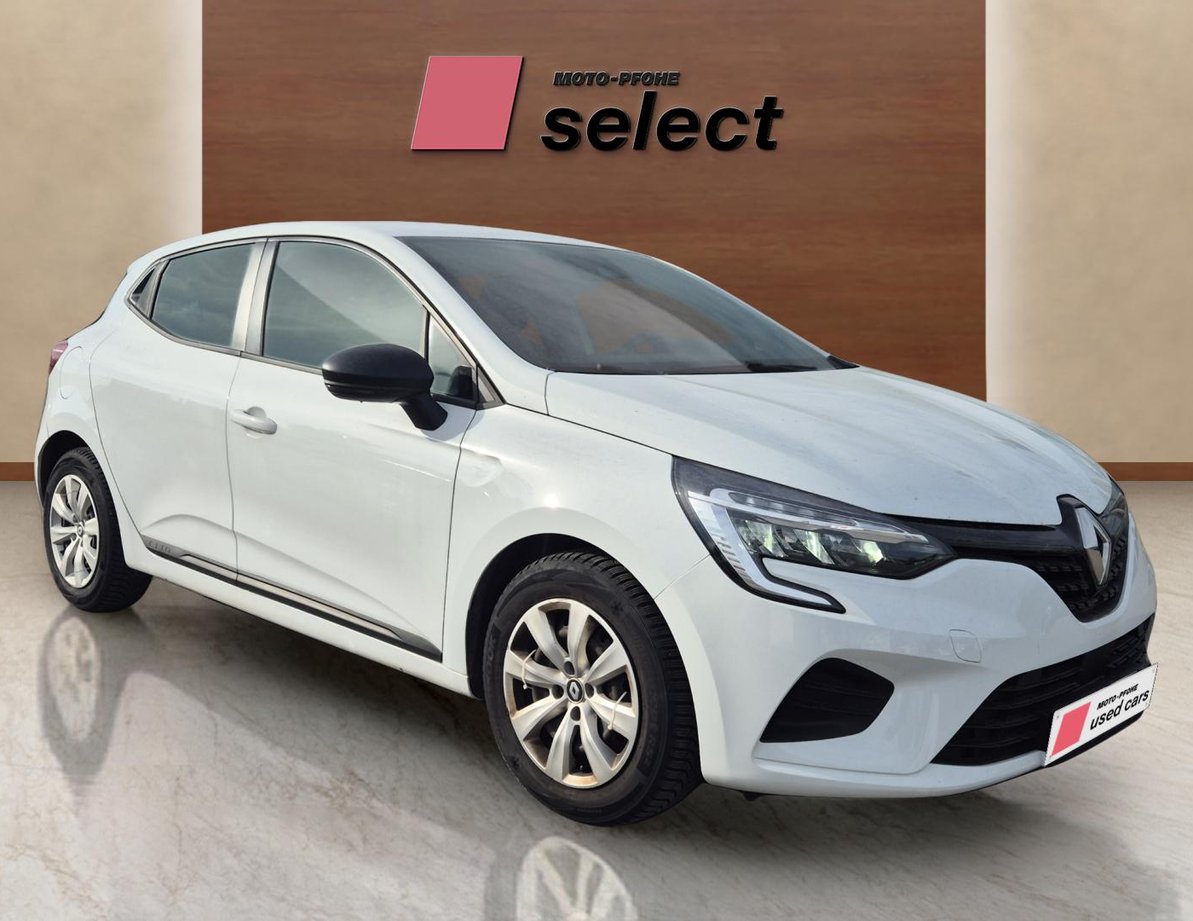 Renault Clio употребяван
