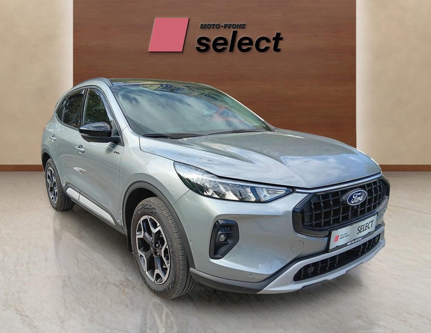 Ford Kuga употребяван
