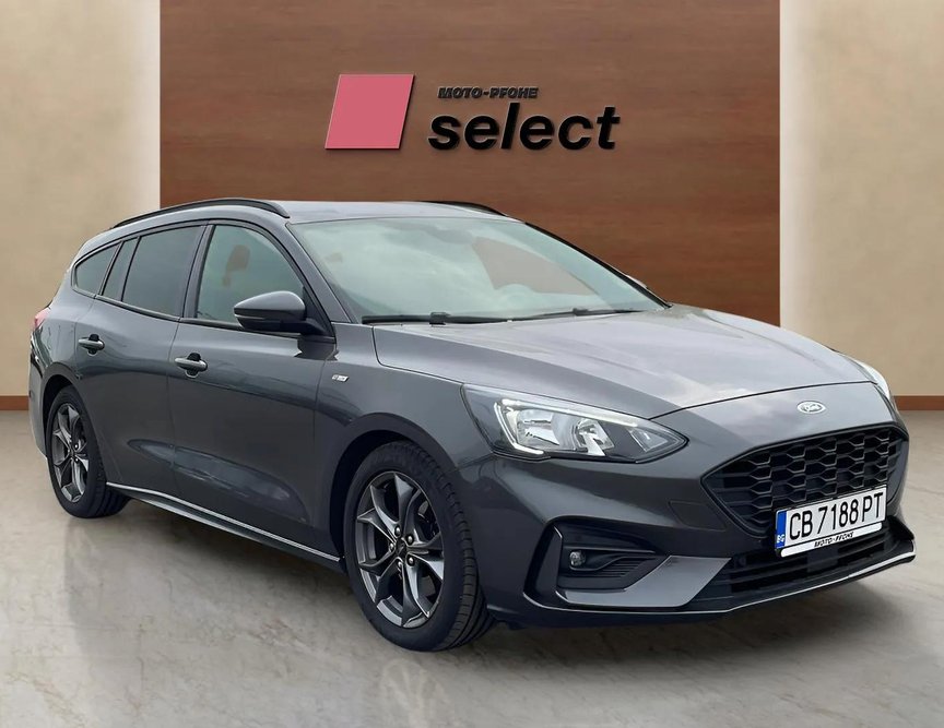 Ford Focus употребяван