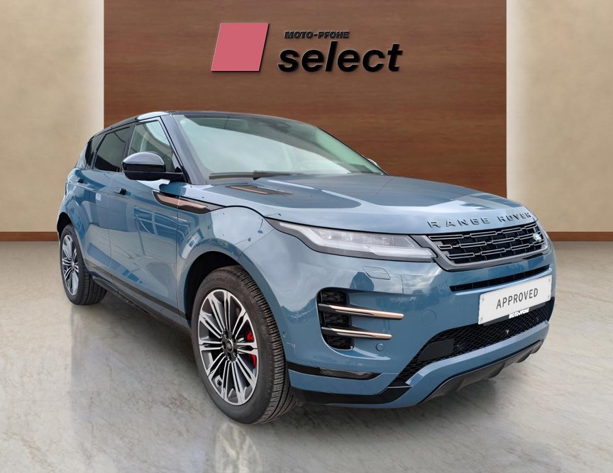 Land Rover Range Rover Evoque употребяван