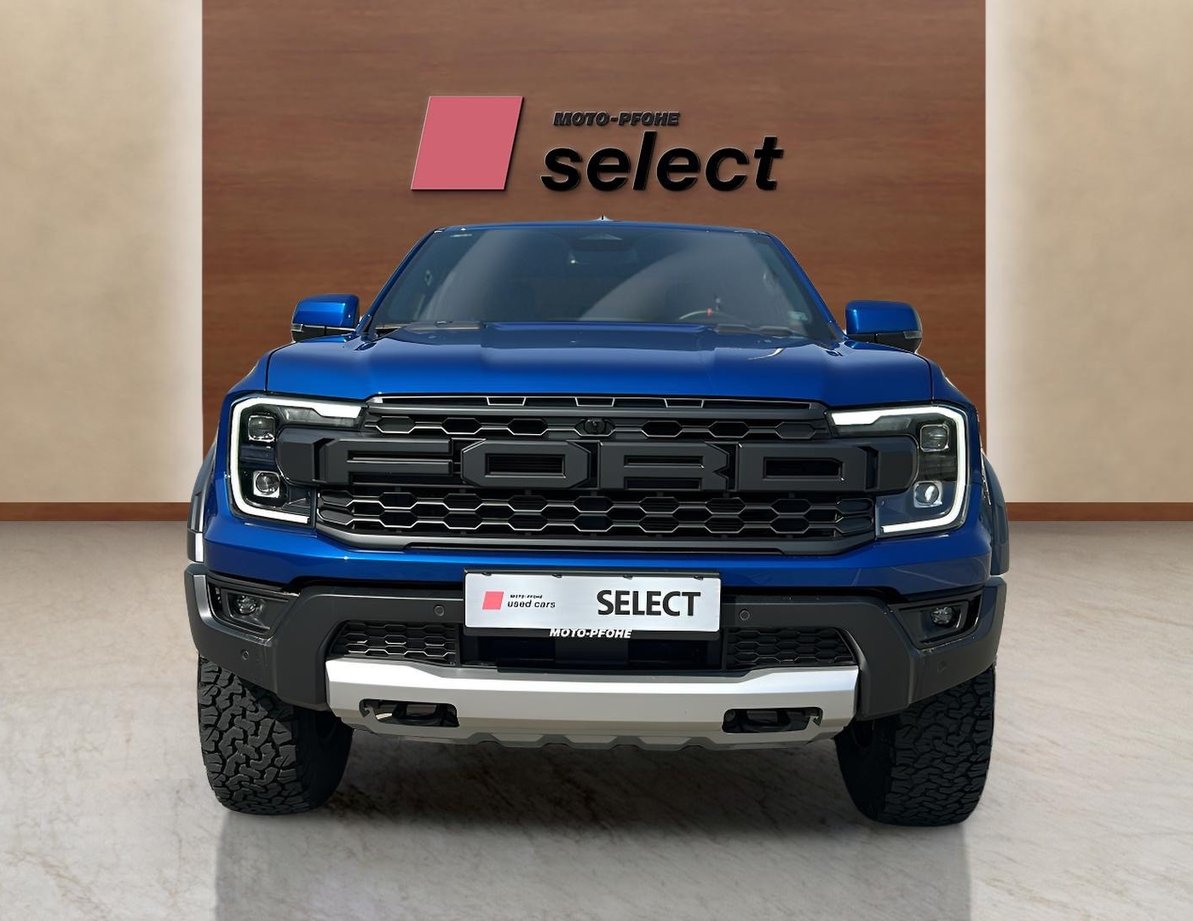 Ford Ranger употребяван