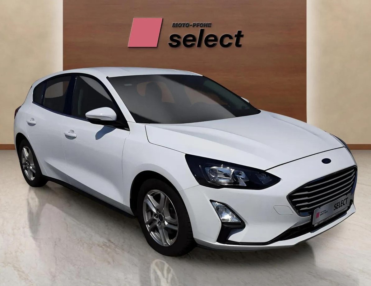 Ford Focus употребяван