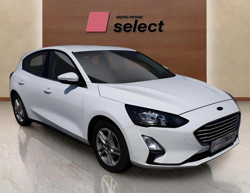 Ford Focus употребяван