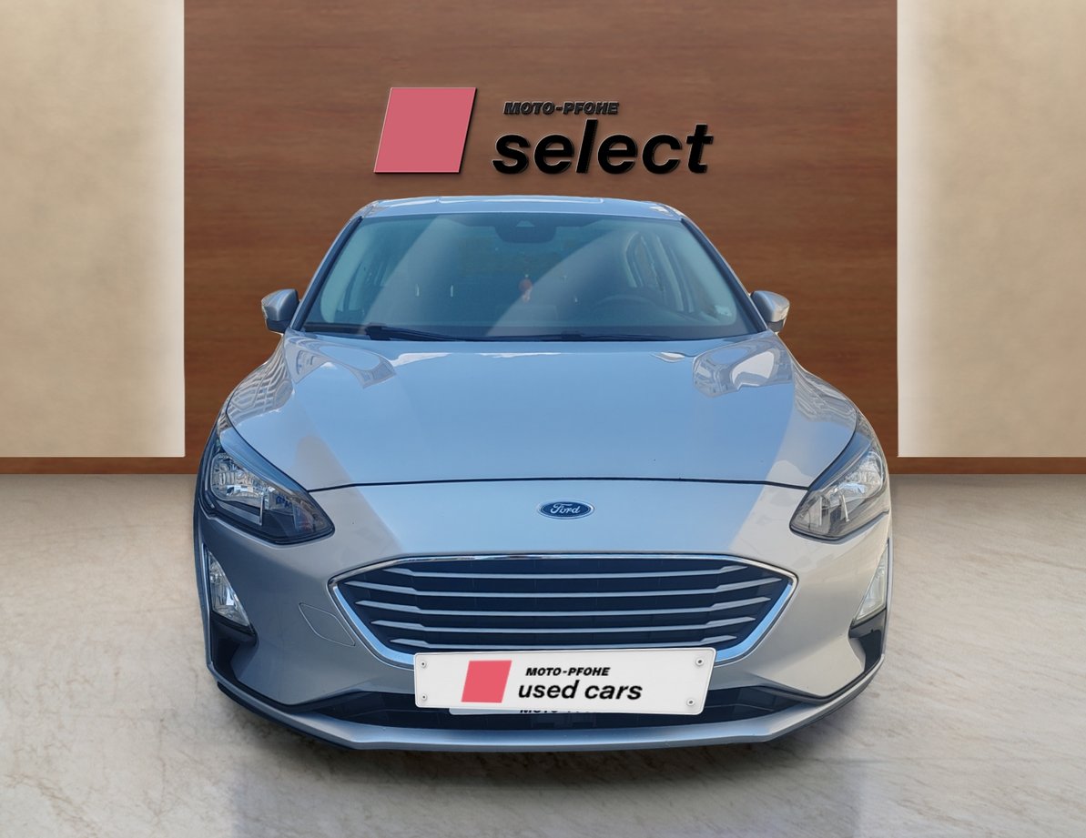 Ford Focus употребяван
