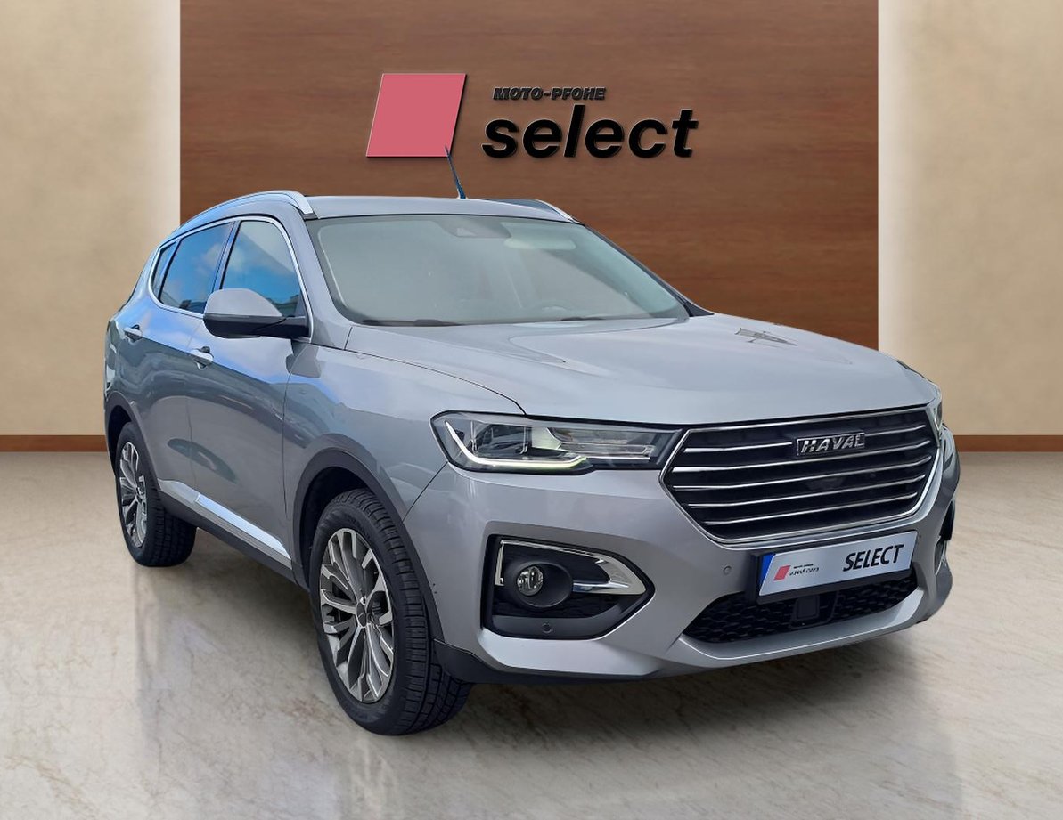 Haval H6 употребяван