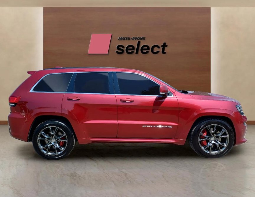 Jeep Grand Cherokee употребяван