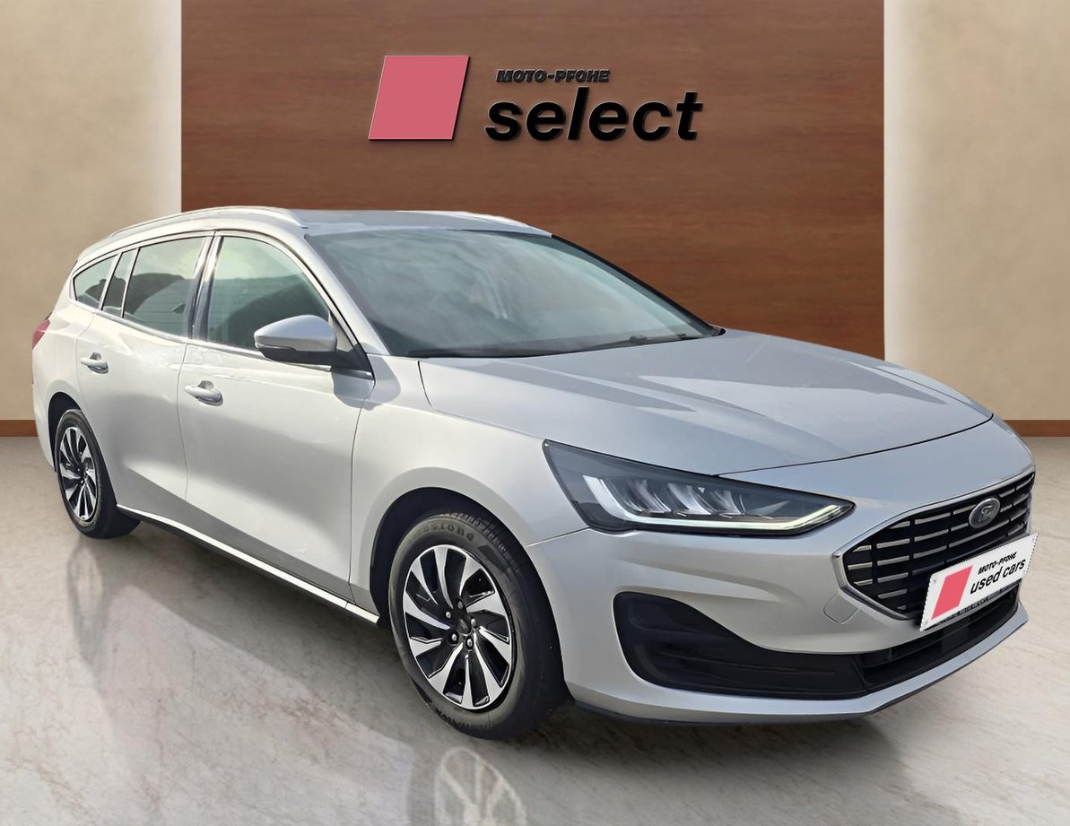 Ford Focus употребяван