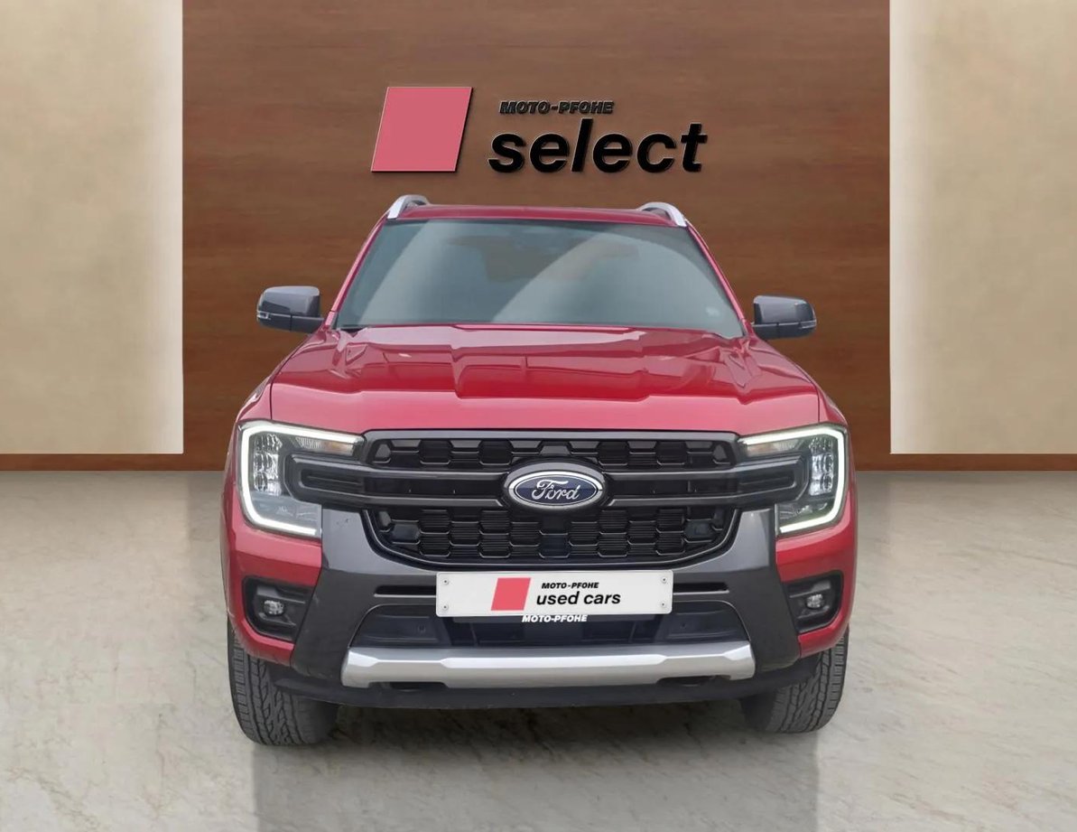 Ford Ranger употребяван