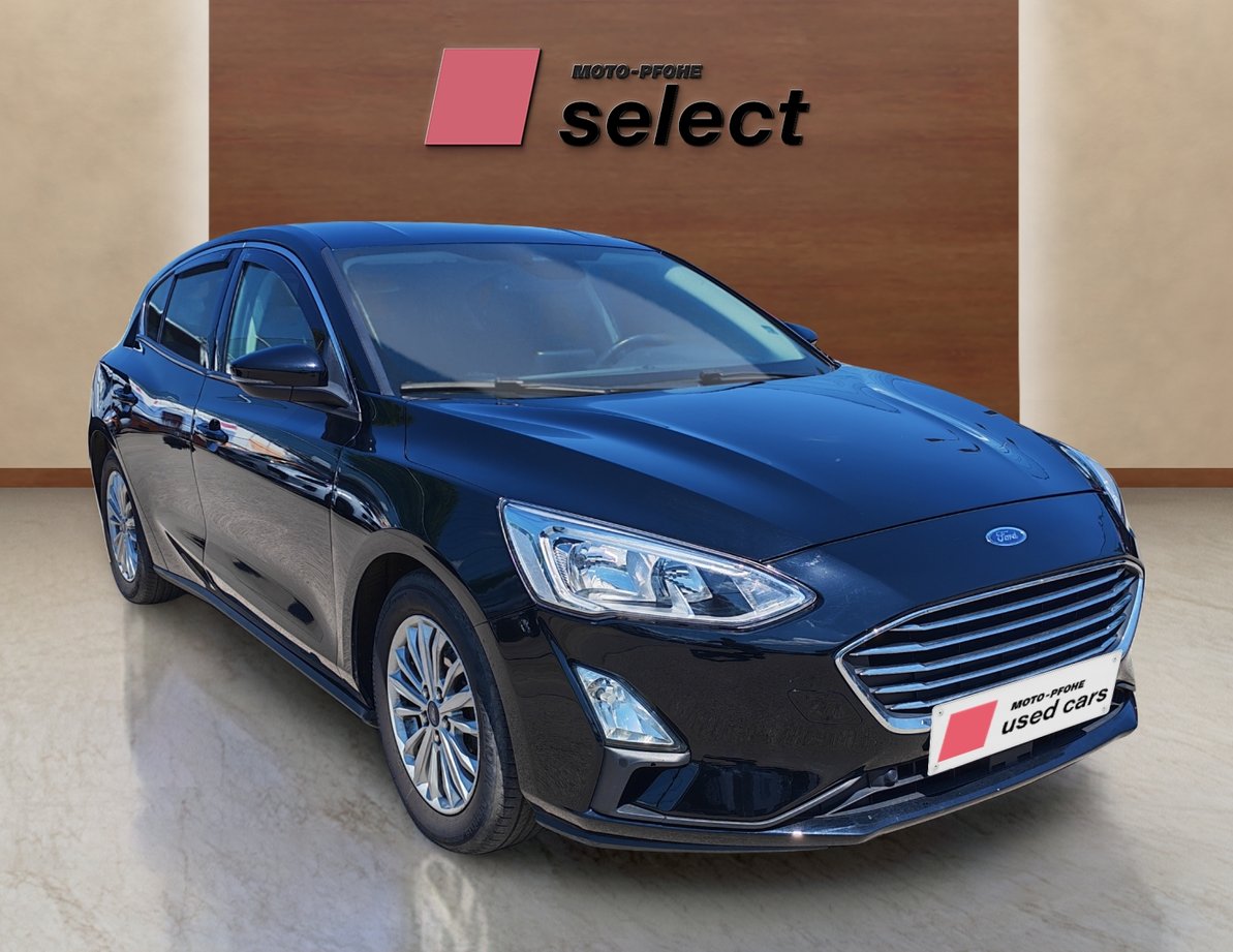 Ford Focus употребяван